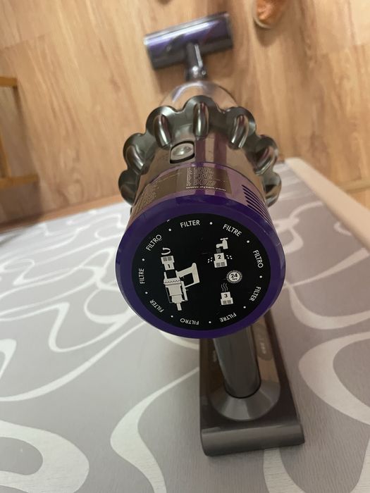 Odkurzacz bezprzewodowy Dyson