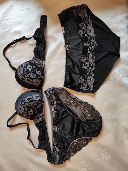 Zestaw damskiej bielizny Kappahl Fifty Shades of Grey
