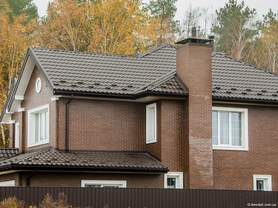 Профнастил.Металочерепиця. Металлочерепица.Забор.Крыша.Ангар.Саморезы.