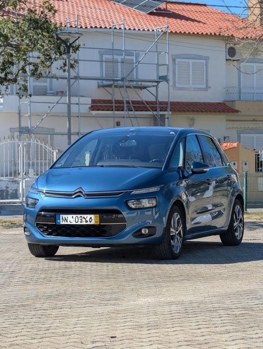 Citroen C4 Picasso automático - Exclusive