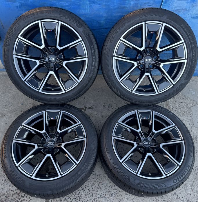 Колеса BMW M4 G26, G20, G30