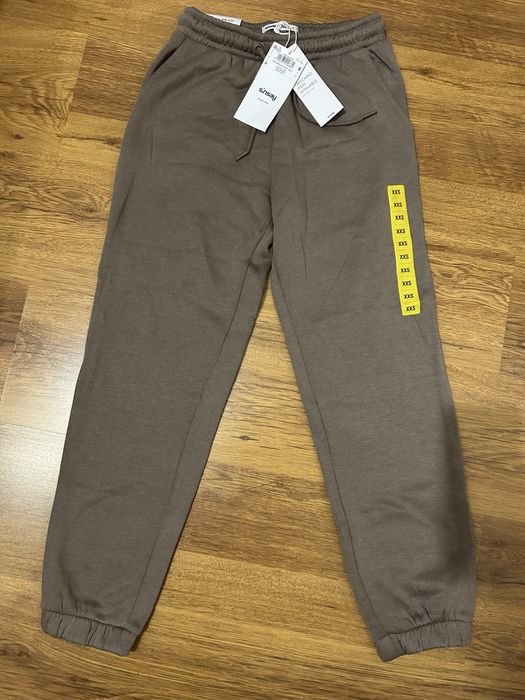 Теплі спортивні штани xxs