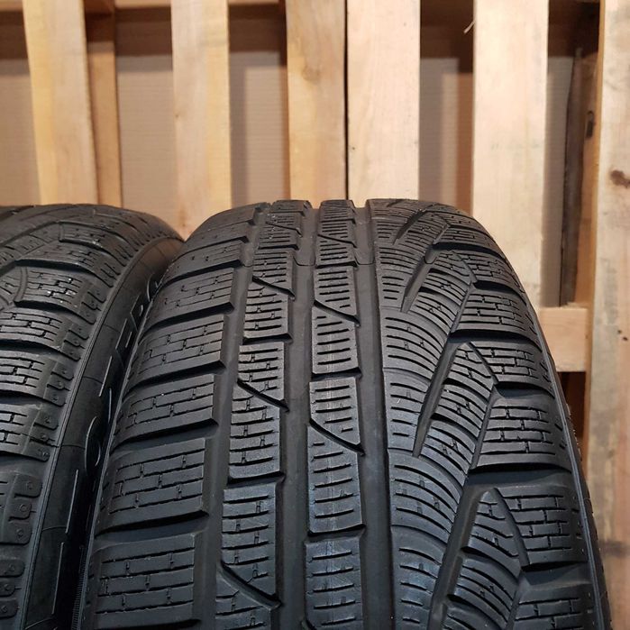 Pirelli Sottozero 225/55/17 6мм Шини Зимові (2ши) з Європи б/в Р17