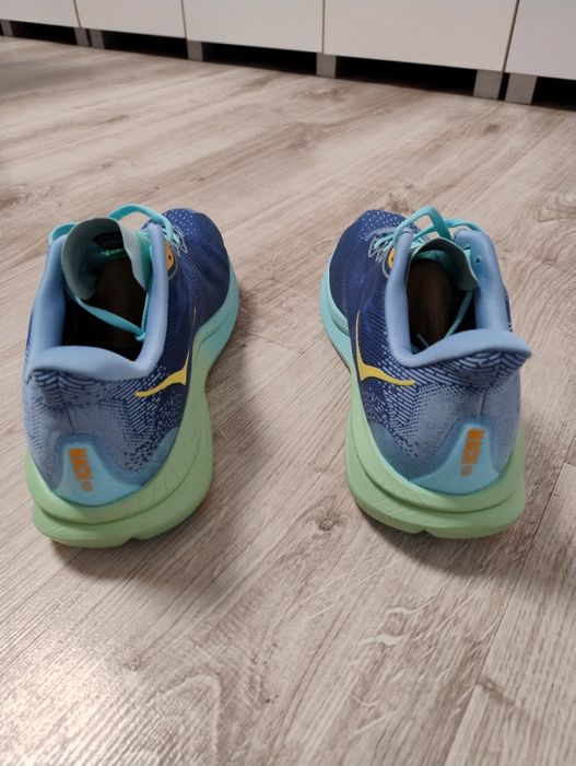 Buty Hoka Mach 6 roz.45 1/3-29cm