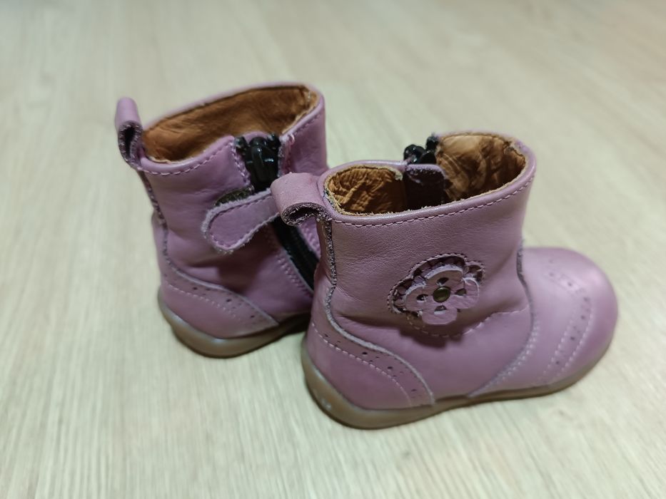 Дитячі ботинки для дівчинки