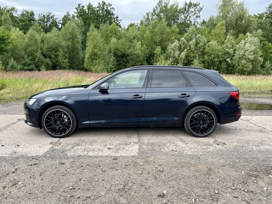 Audi a4b9 quattro