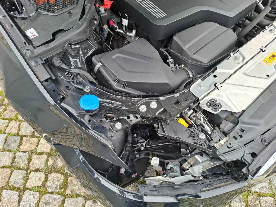 BMW 320e Drive Touring Híbrido Gasolina Plug-In (204CV) de 2022