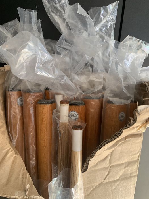 Tacos para Snooker, novos.