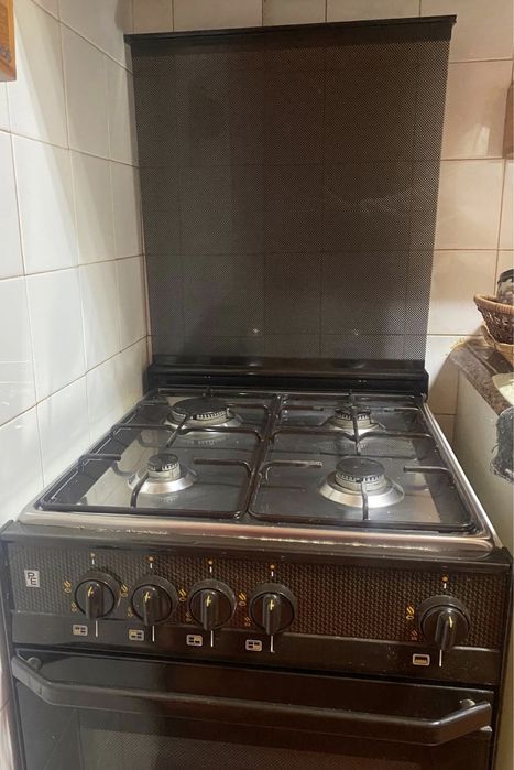 Fogão a gaz como novo