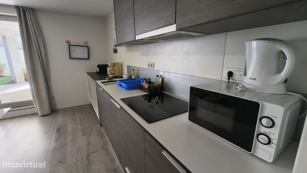 Casa/Studio - Mobilado e equipado