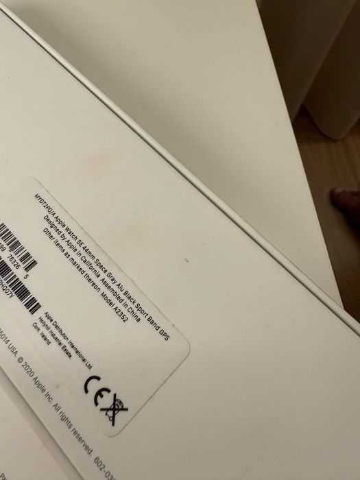 Apple watch se 44 mm