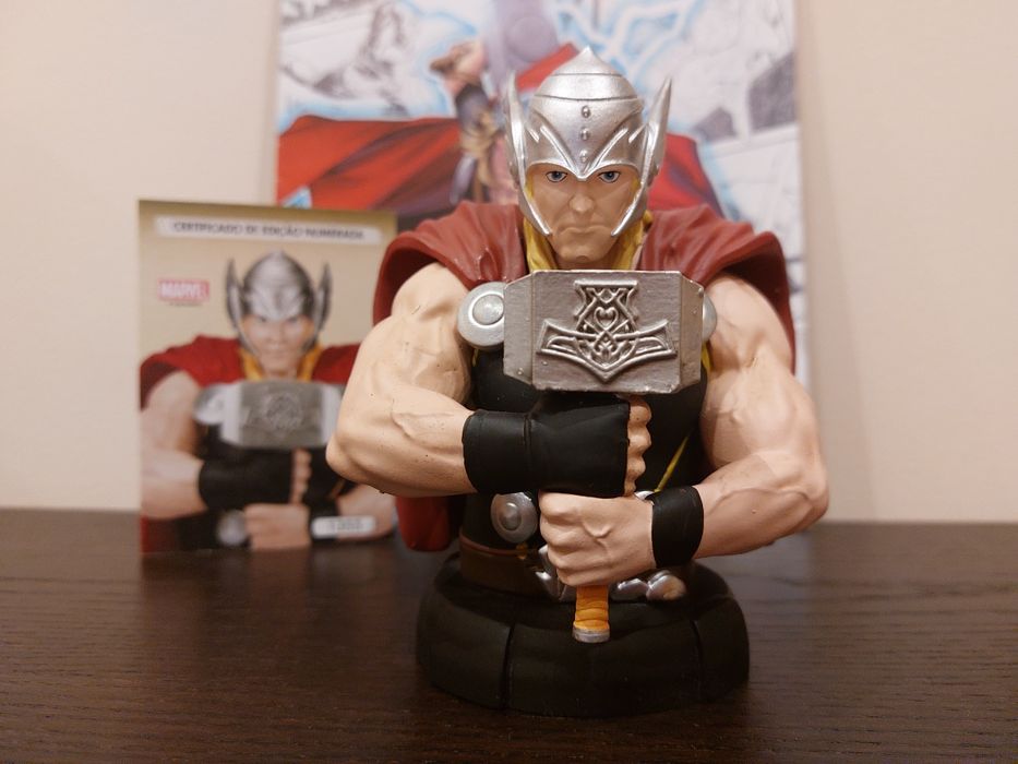 Busto Thor da Marvel