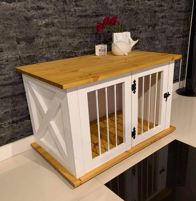 Klatka kennelowa dla psa