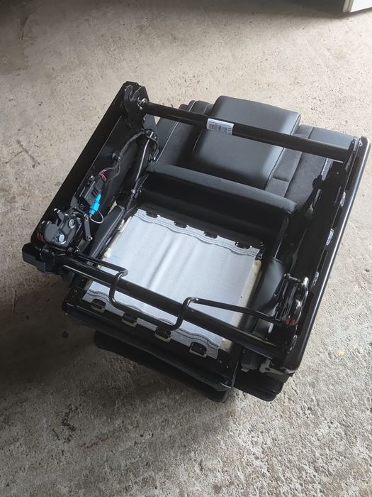 Trzeci rząd siedzeń vw caddy 2025