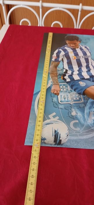 Poster Wenderson Galeno