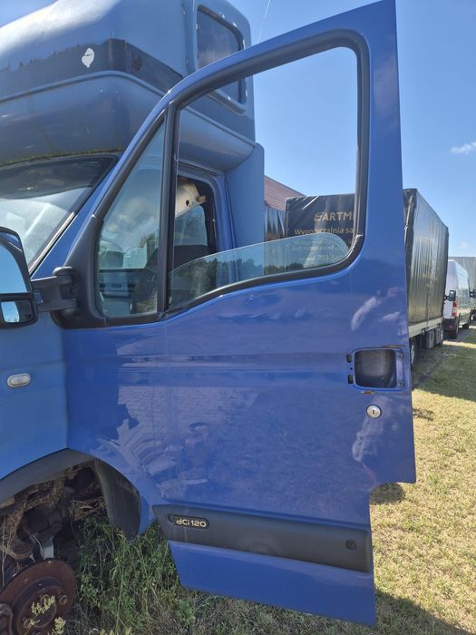 Drzwi Renault Master 2