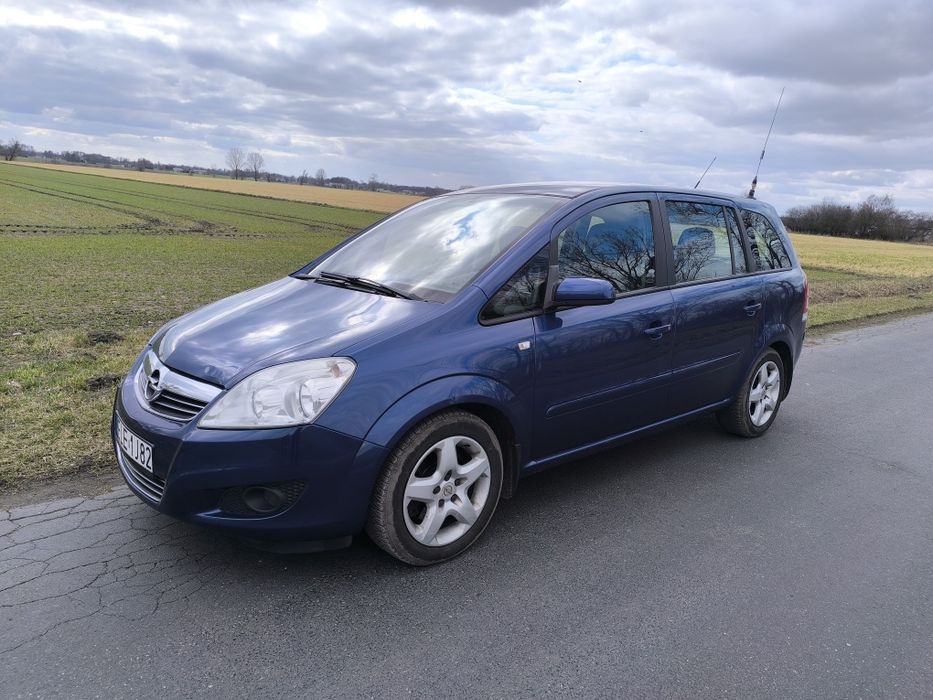 Opel Zafira 1.9cdti