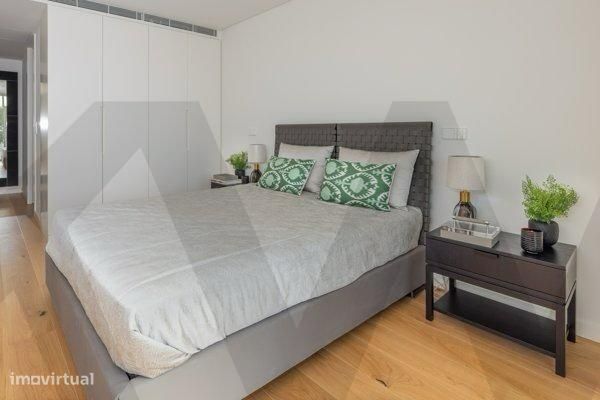 Apartamento T3 no  Infinity  com Três Suites | Lifestyle  e  Welness