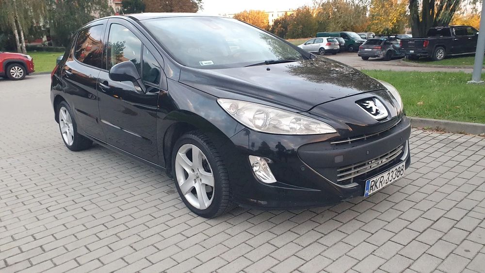 Peugeot 308