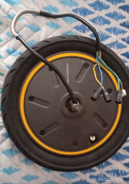 Roda motor ninebot G30 / G30 max
