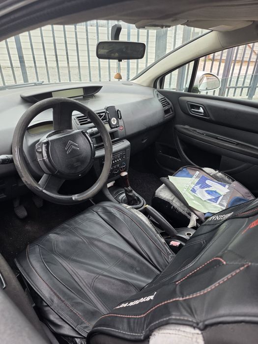 Citroen C4  comercial diesel