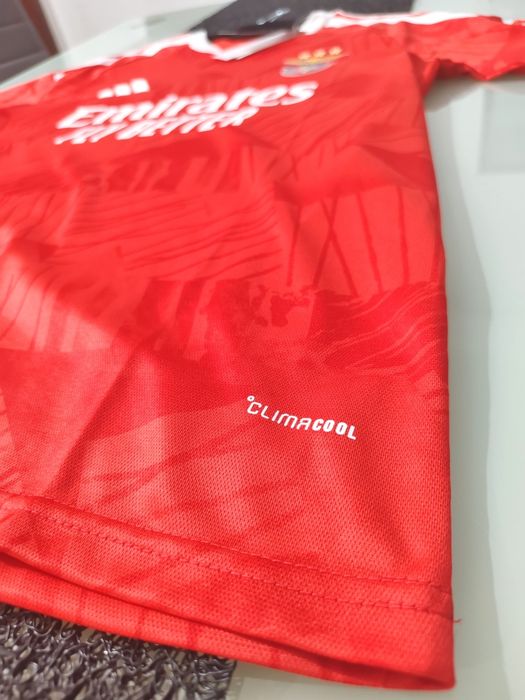 Camisola SL Benfica - 26/27 Equipamento Principal - Futebol