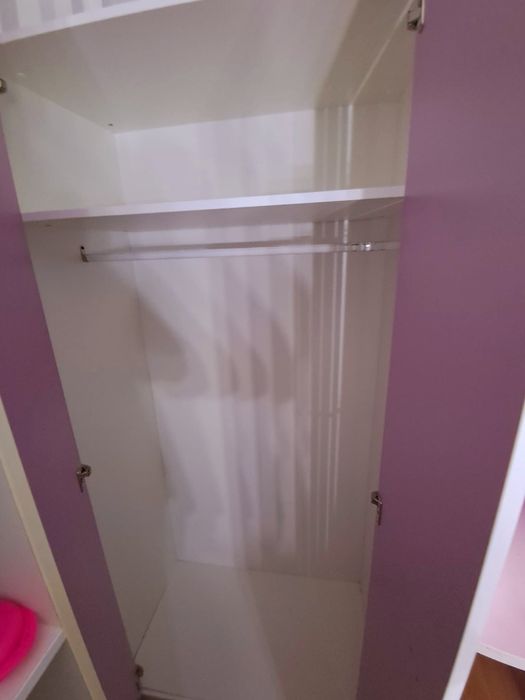 Meble dla dziewczynki