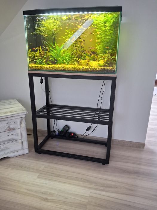 Stojak pod akwarium