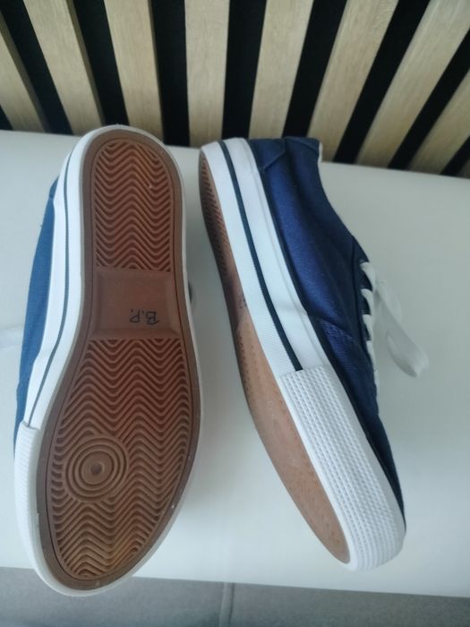 Trampki tenisówki sznurowane 32 na wf