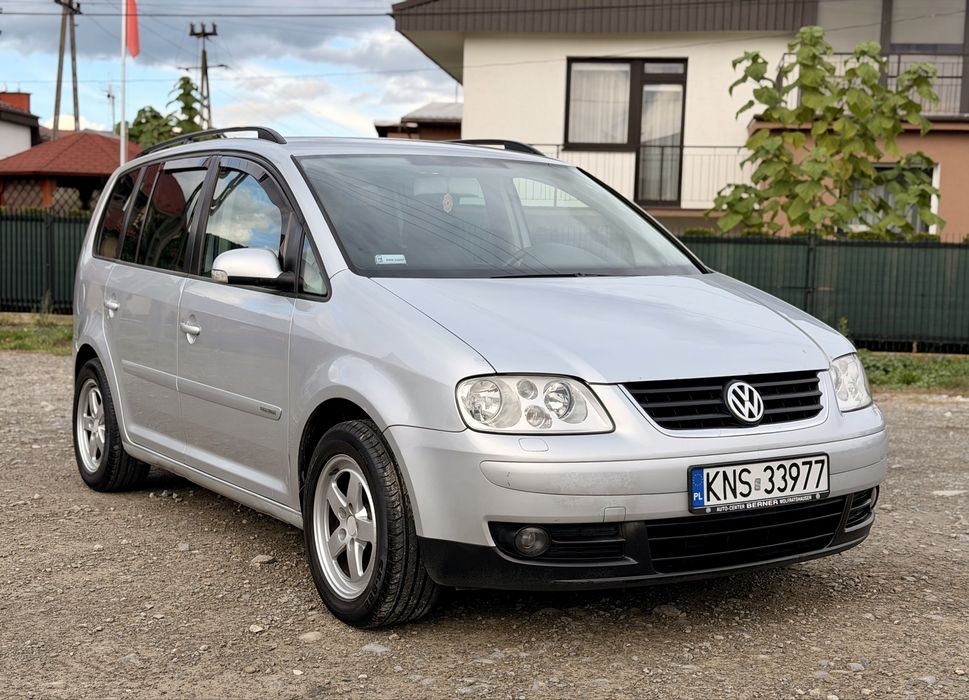 Volkswagen Touran