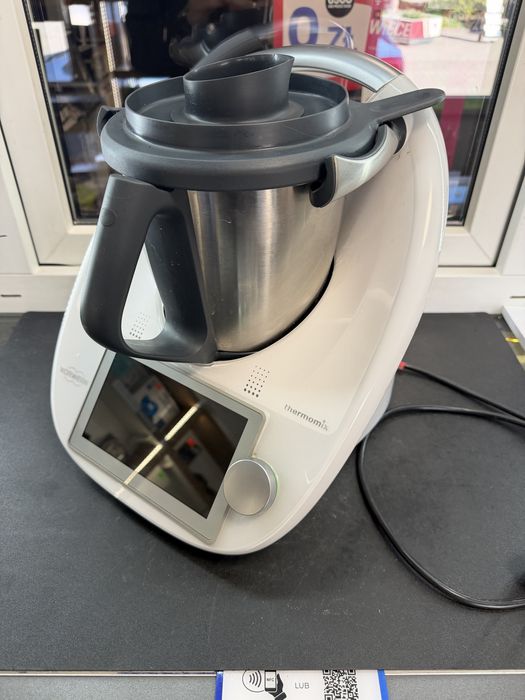 Thermomix TM6, 100% sprawny, bdb stan