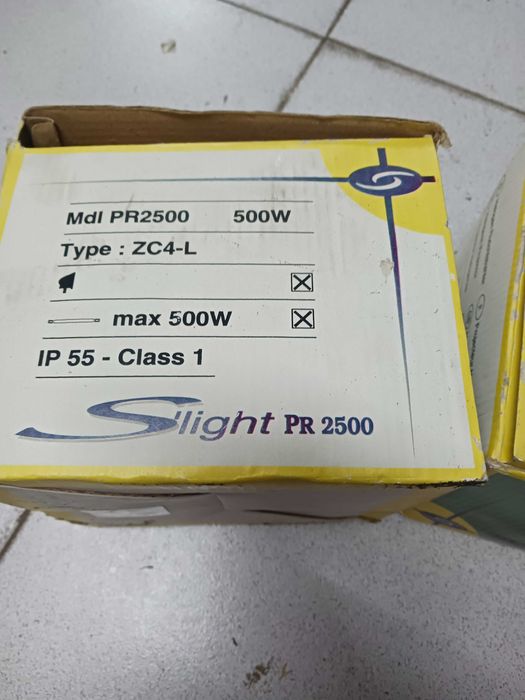 Halogen Projector 500 W64376323927683121