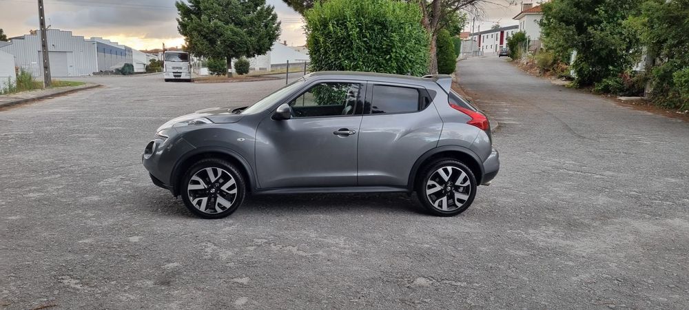 Nissan Juke 1.5 dCi Tekna Premium Pele S/S 104g
