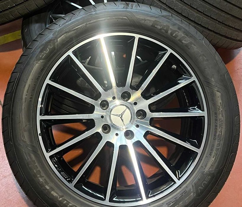 Felgi 20 Cali AMG Oryginalny Kute