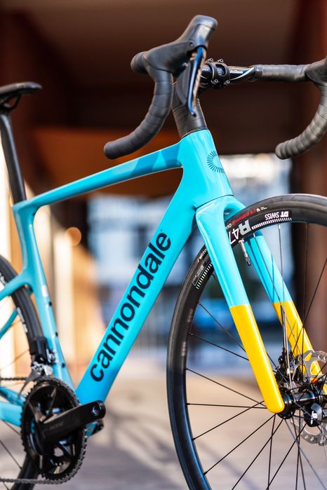 Cannondale SuperSix Evo CARBON 3 IBL R.56 Rower szosowy