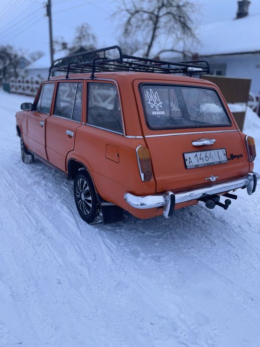 Ваз 2102 газ/бензин