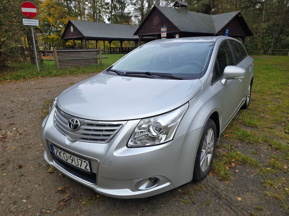 Toyota Avensis Toyota Avensis
