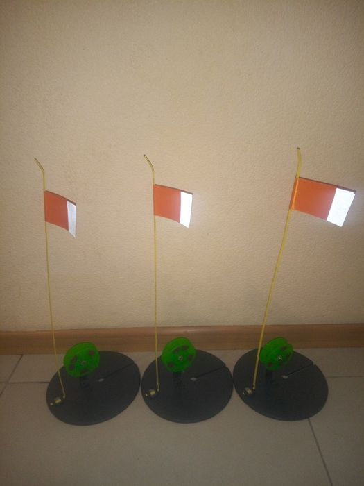 Премиум оснащенная жерлица на щуку "От Петровича" 10 шт. ТОП ПРОДАЖ!