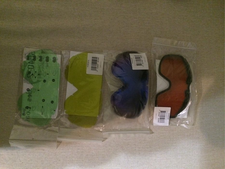 Head. Uvex. Komperdell. Для понимающих