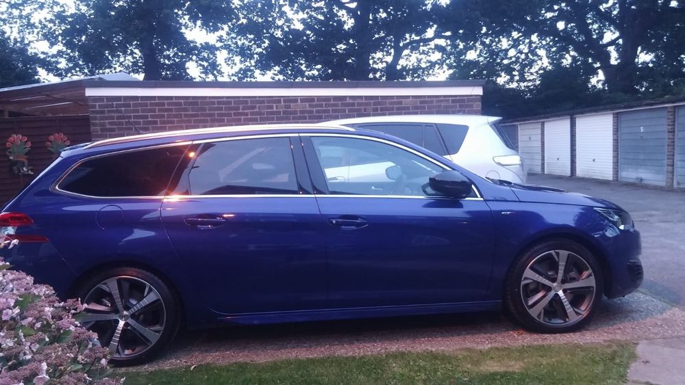 Peugeot 308 SW 2.0 BlueHDi GT