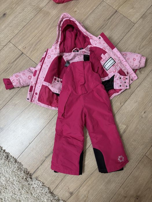 Комбінезон на дівчинку 24-36