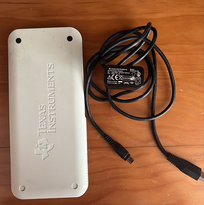 Calculadora TI-84 Plus CE-T