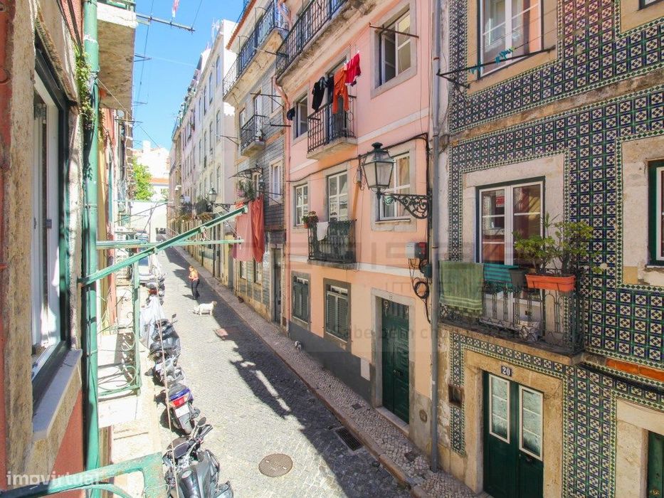 T2 no coração de Lisboa