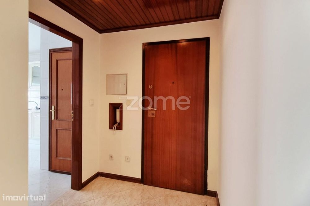 T2 com 116 m² – Áreas Amplas, Excelente Distribuição e Parqueamento...