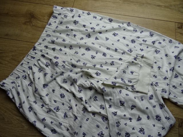 Primark dol piżamki nowy S