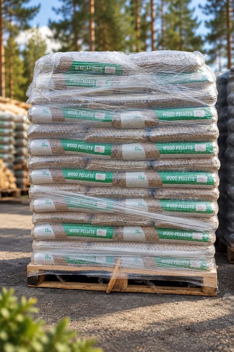 PELLET od Producenta