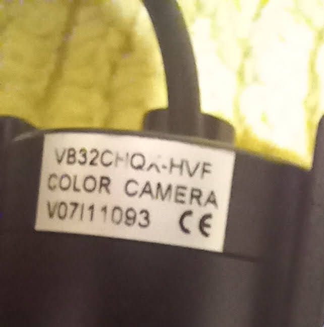 Камера наблюдения  VB32CHQX-HVF