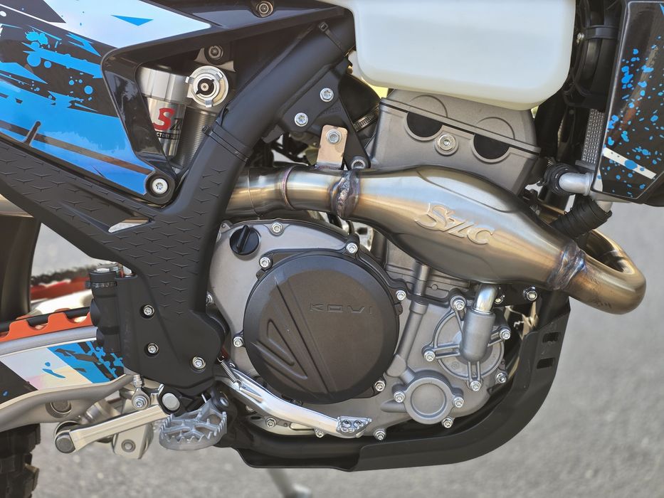 Мотоцикл Kovi CRS 250 мотосалон MotoPlus