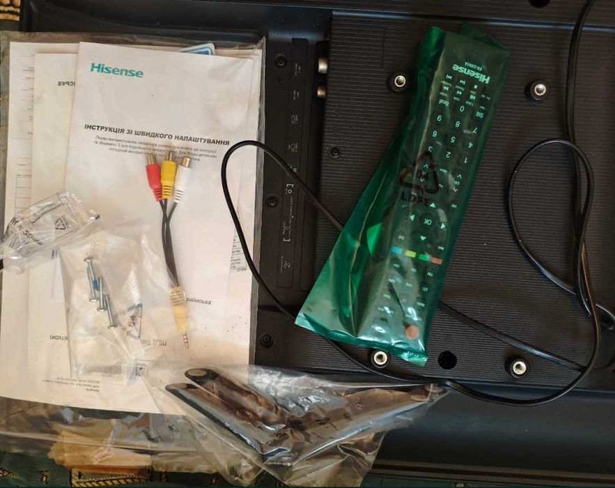 Плазма Hisense 32 Smart TV