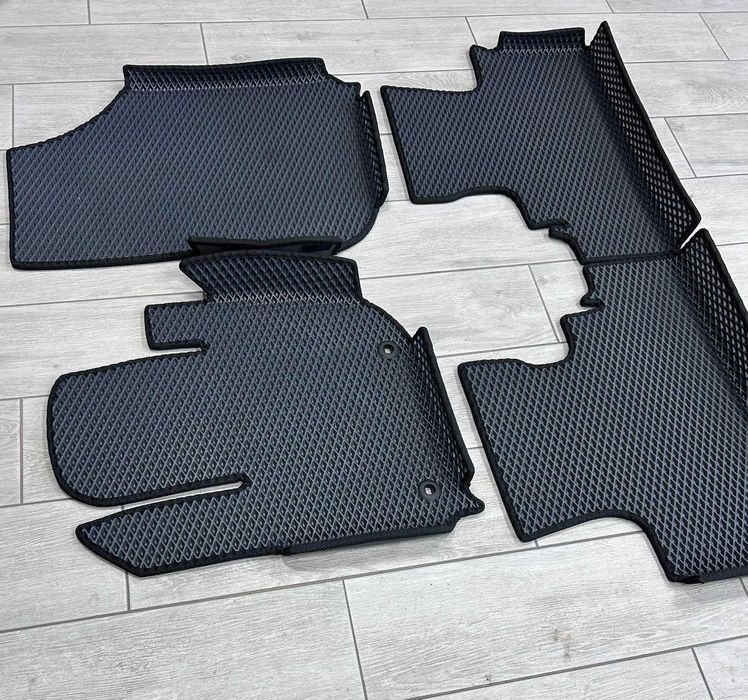 3D Коврики EVA Honda Accord Civic Pilot CR-V HR-V Jazz Crosstour Ева